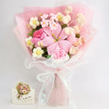 Handmade Forever Flower Bouquet – Mother’s Day Gift