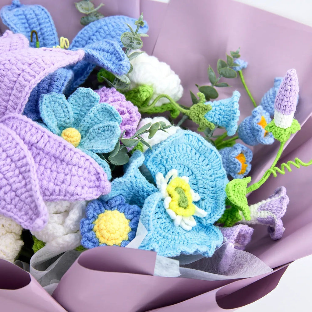Handmade Forever Flower Bouquet – Mother’s Day Gift