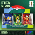 2026 FIFA World Cup Mascot Collectible Set – Official Licensed Figurines