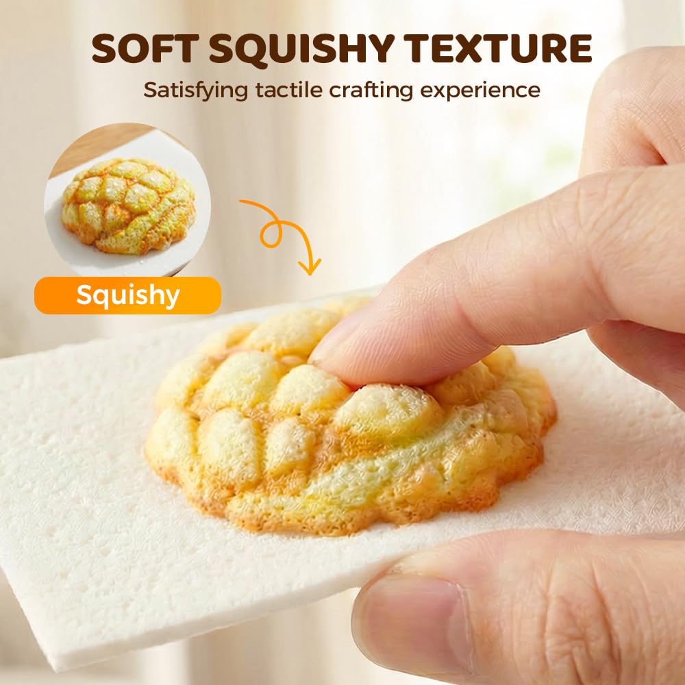 3D Foam Texture Painting Kit – Complete DIY Art Set